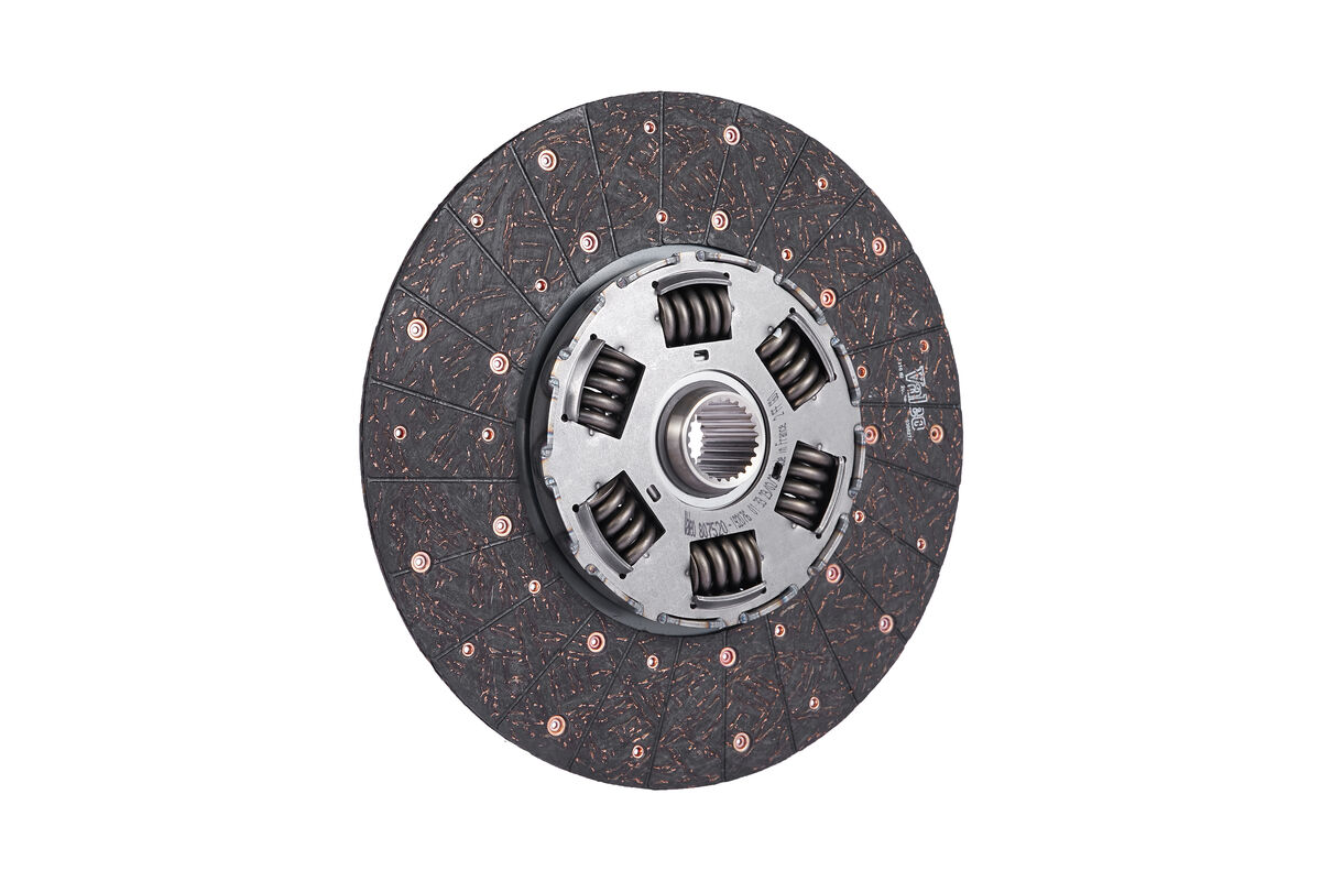 Clutch Disc - 807520 VALEO